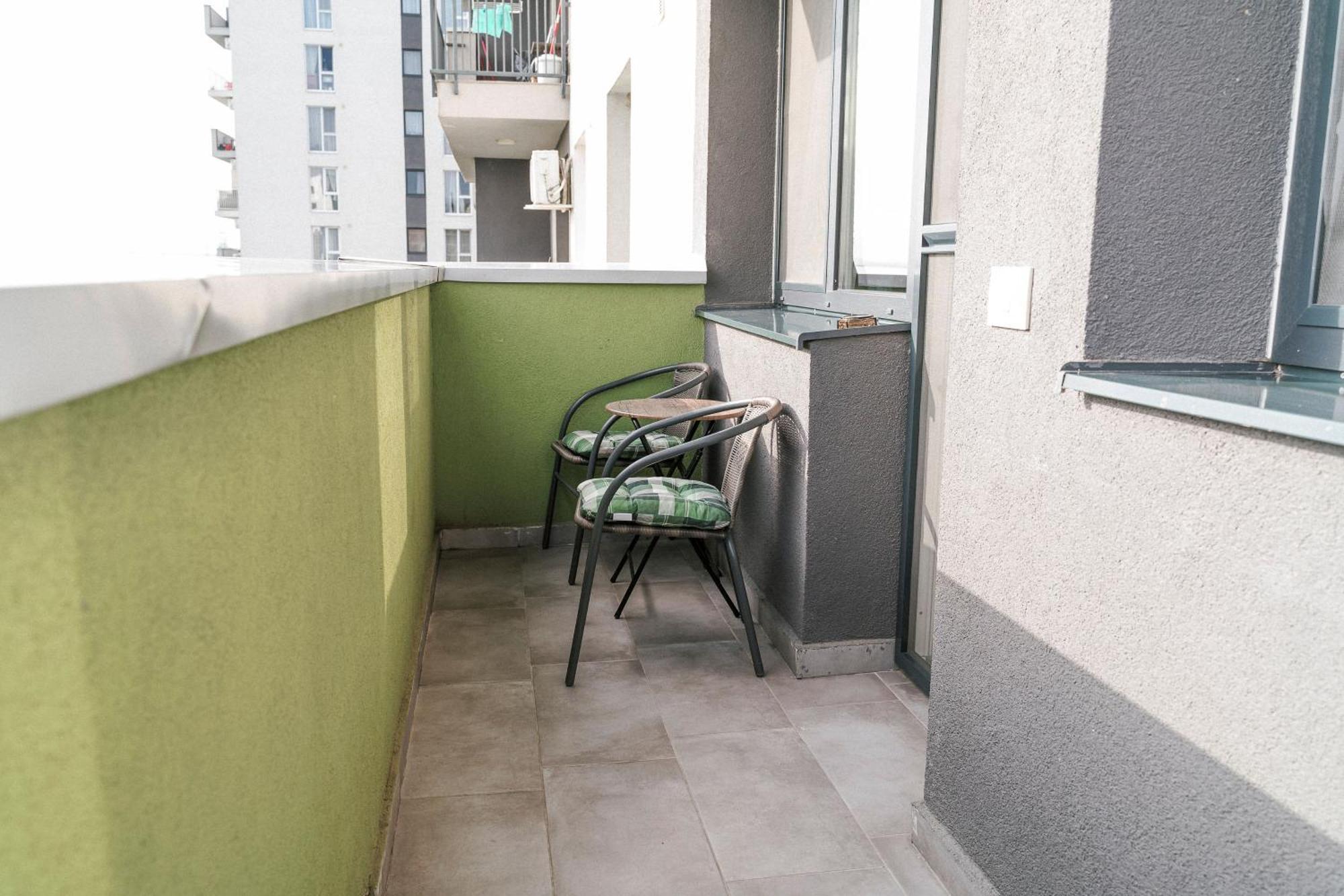 M&M Apartment Oradea Bagian luar foto